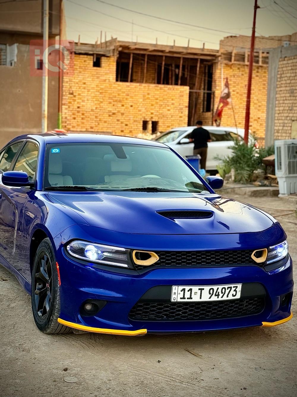 دۆج چارجەر